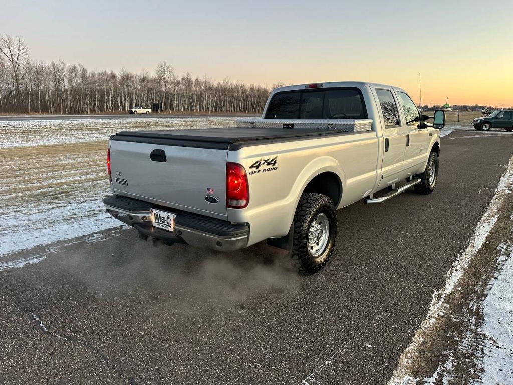 used 2001 Ford F-250 car, priced at $19,950