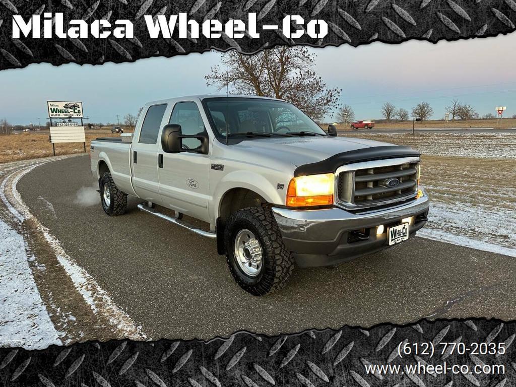 used 2001 Ford F-250 car, priced at $19,950