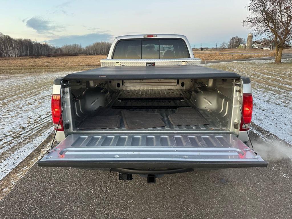 used 2001 Ford F-250 car, priced at $19,950