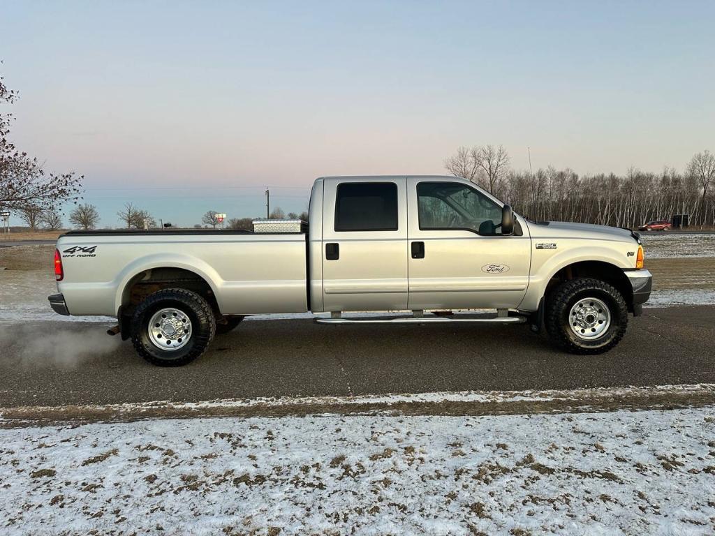 used 2001 Ford F-250 car, priced at $19,950