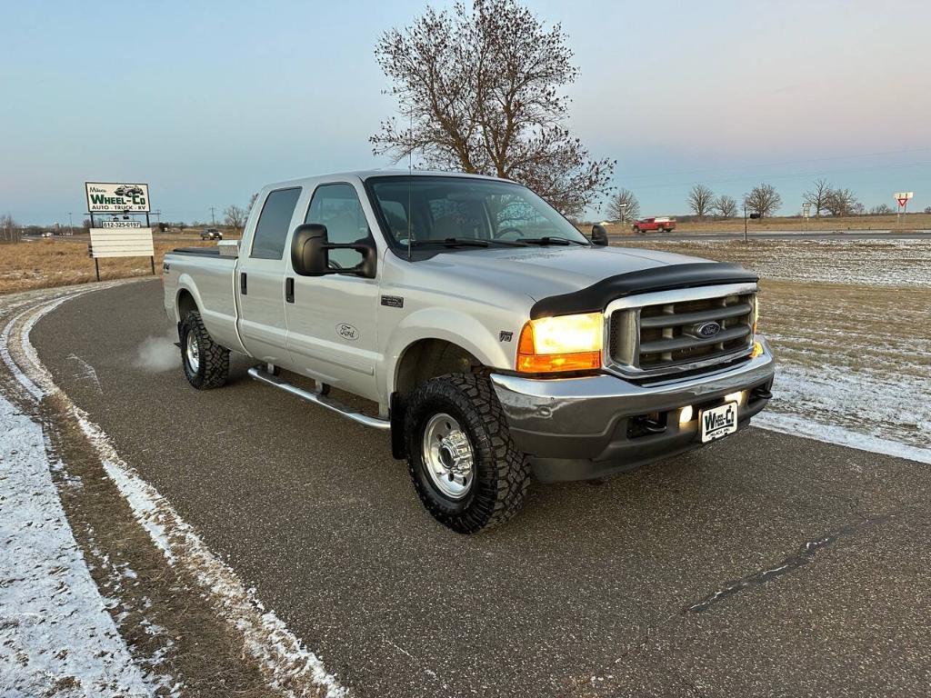 used 2001 Ford F-250 car, priced at $19,950