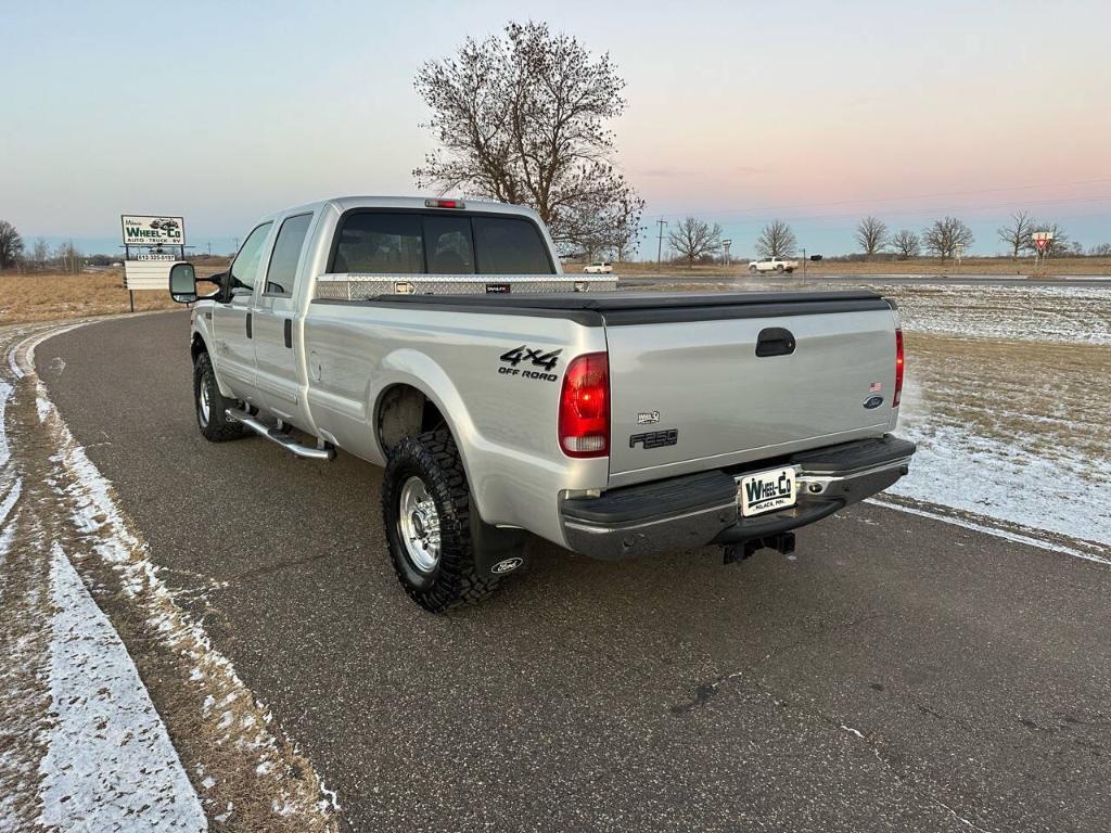 used 2001 Ford F-250 car, priced at $19,950