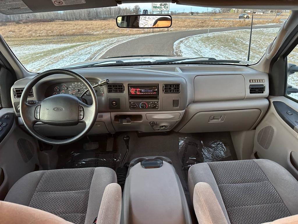 used 2001 Ford F-250 car, priced at $19,950