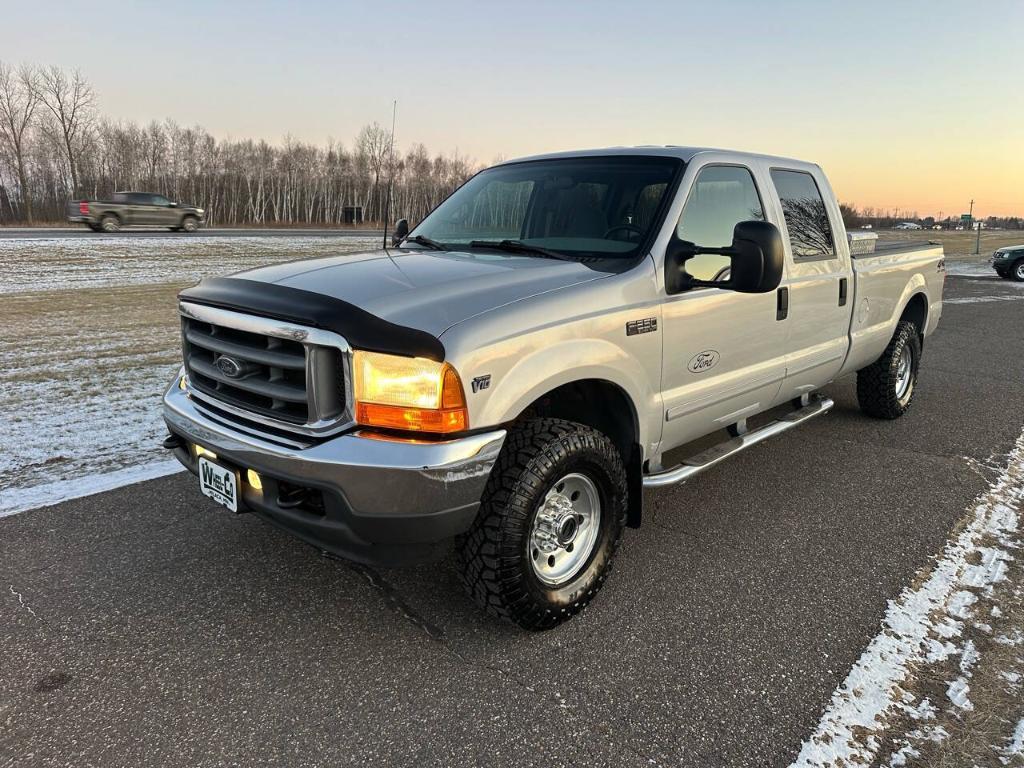 used 2001 Ford F-250 car, priced at $19,950