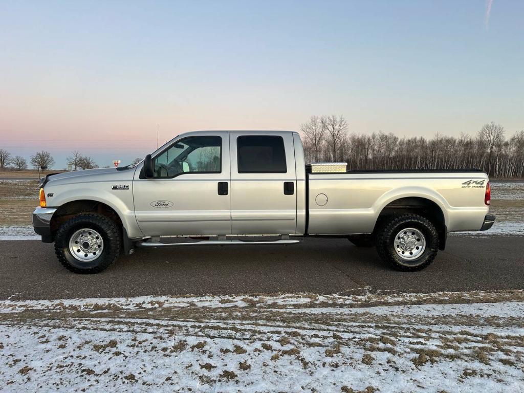 used 2001 Ford F-250 car, priced at $19,950