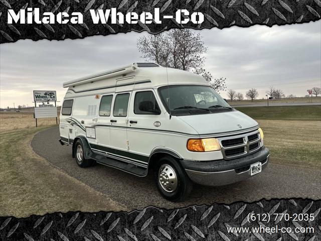 used 1998 Dodge Ram Van car, priced at $29,950