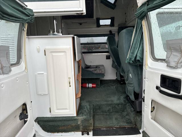 used 1998 Dodge Ram Van car, priced at $29,950
