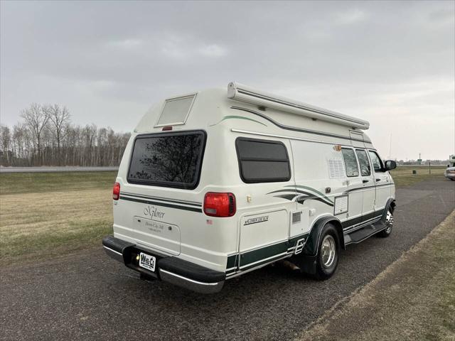 used 1998 Dodge Ram Van car, priced at $29,950