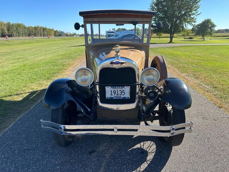 used 1929 Ford Model A car, priced at $7,950