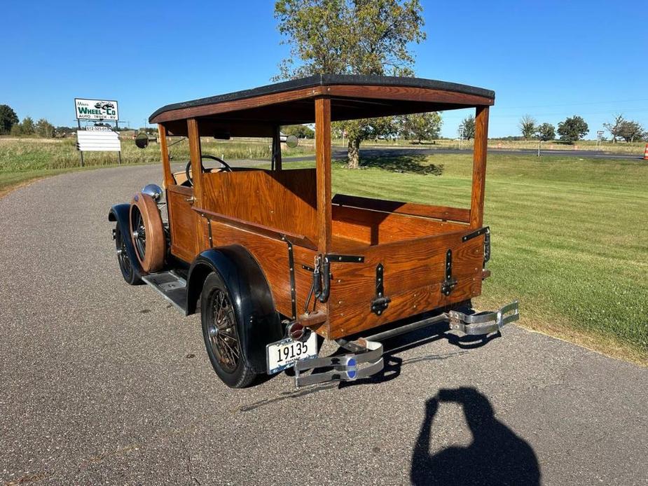 used 1929 Ford Model A car, priced at $7,950