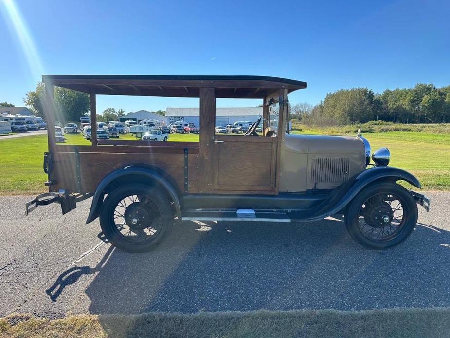 used 1929 Ford Model A car, priced at $7,950