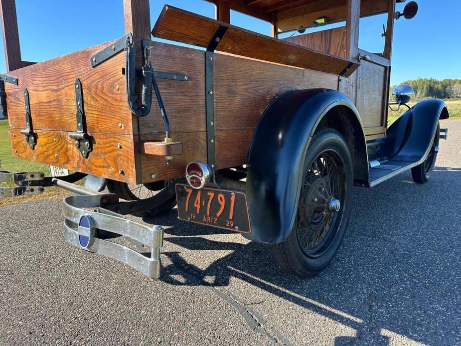 used 1929 Ford Model A car, priced at $7,950