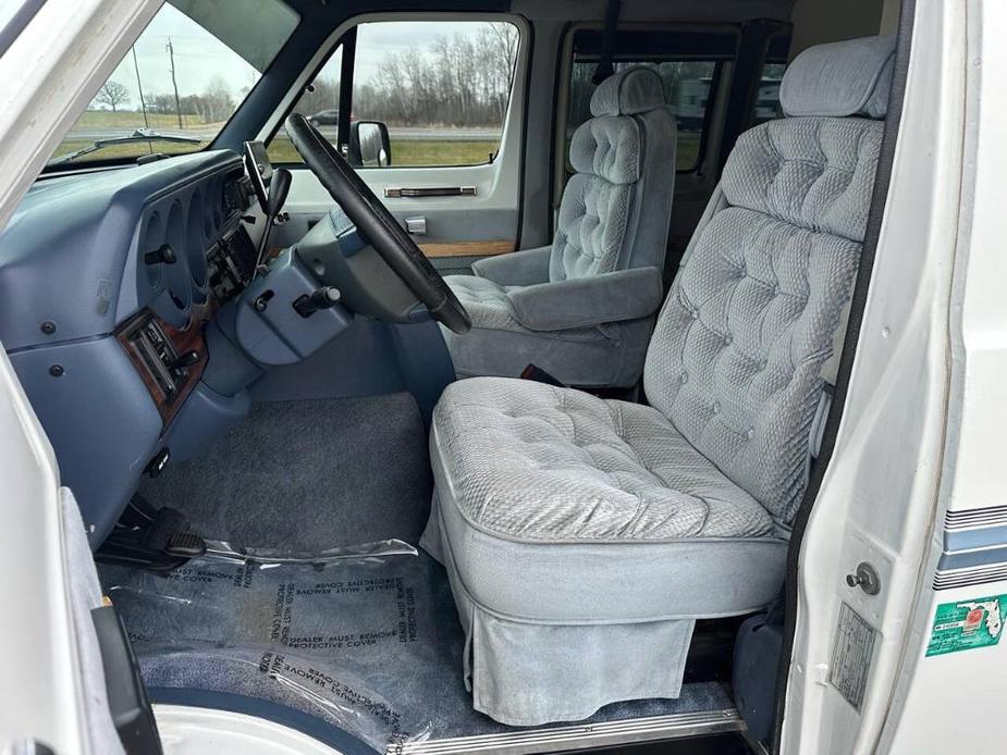 used 1994 Dodge Ram Van car, priced at $12,950