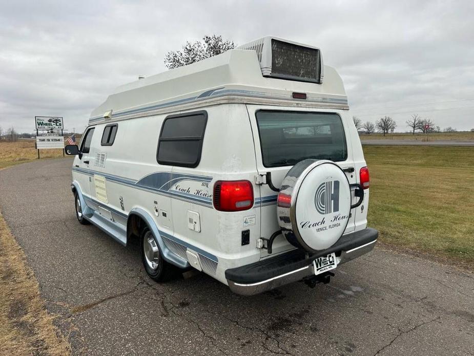 used 1994 Dodge Ram Van car, priced at $12,950