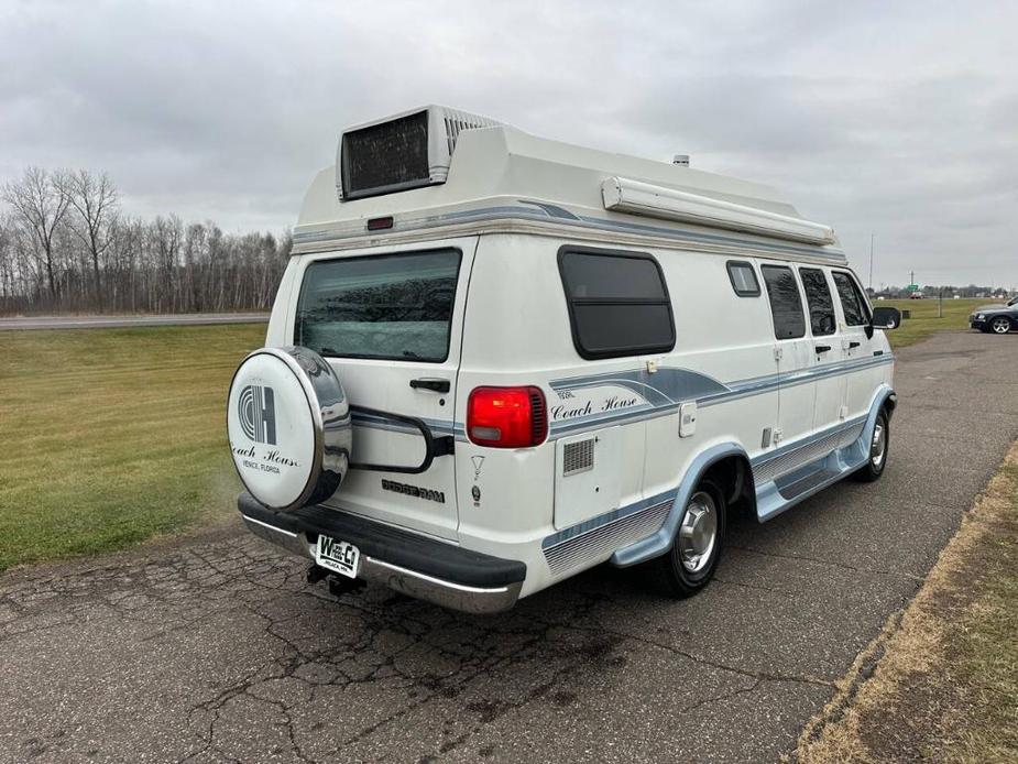 used 1994 Dodge Ram Van car, priced at $12,950