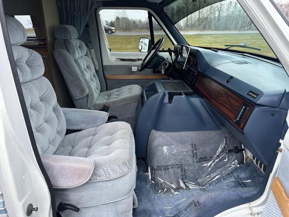 used 1994 Dodge Ram Van car, priced at $12,950