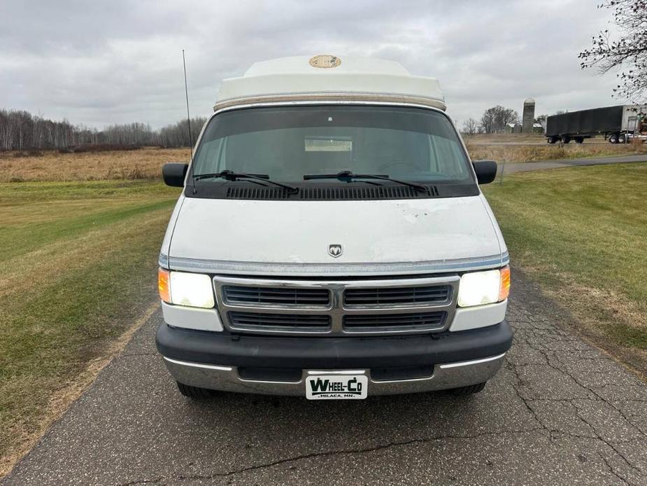 used 1994 Dodge Ram Van car, priced at $12,950