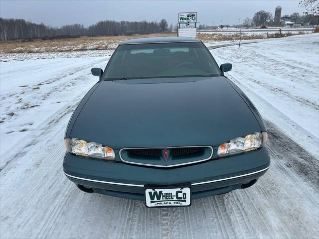 used 1996 Pontiac Bonneville car, priced at $7,950