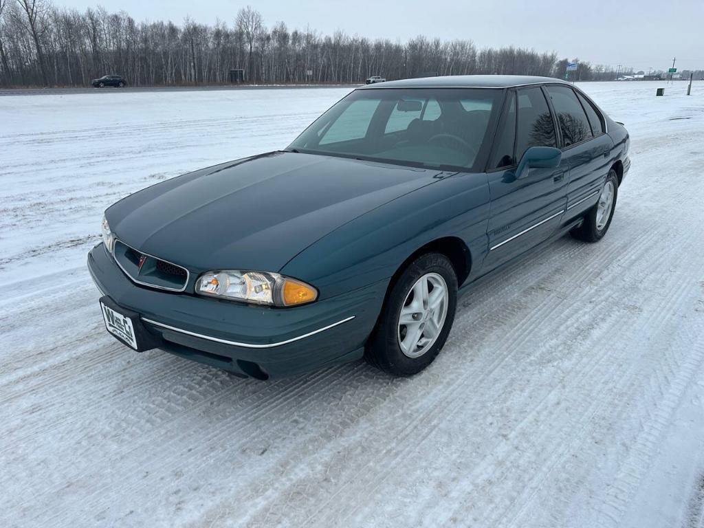 used 1996 Pontiac Bonneville car, priced at $7,950