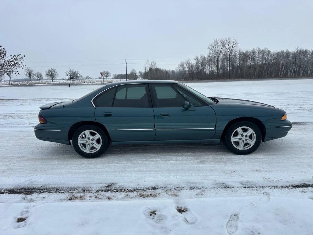 used 1996 Pontiac Bonneville car, priced at $7,950