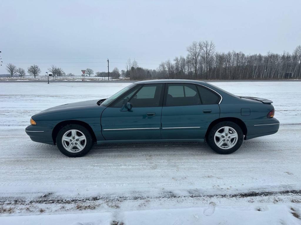 used 1996 Pontiac Bonneville car, priced at $7,950