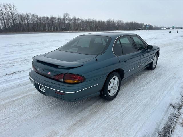 used 1996 Pontiac Bonneville car, priced at $7,950