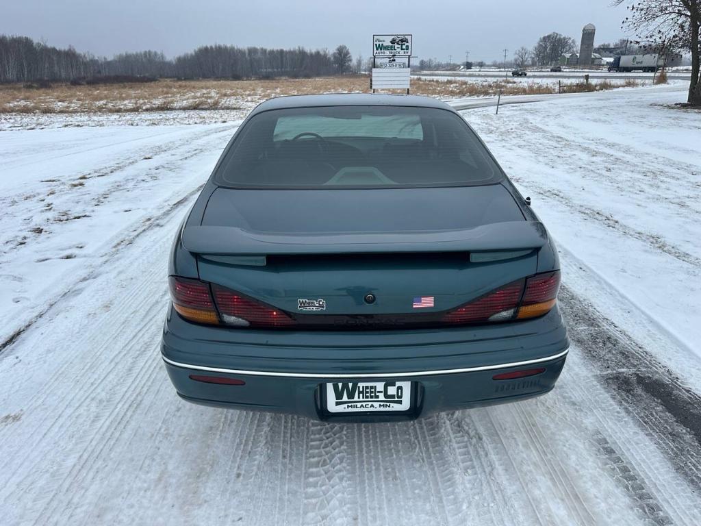 used 1996 Pontiac Bonneville car, priced at $7,950