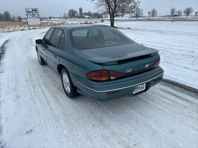 used 1996 Pontiac Bonneville car, priced at $7,950