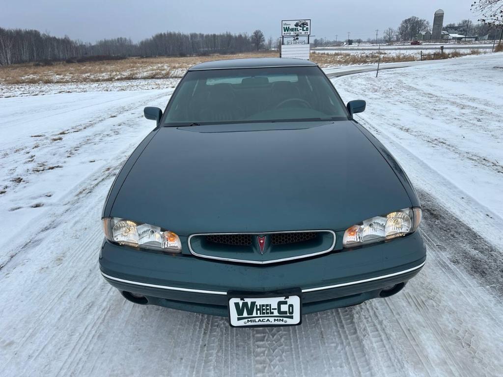 used 1996 Pontiac Bonneville car, priced at $7,950