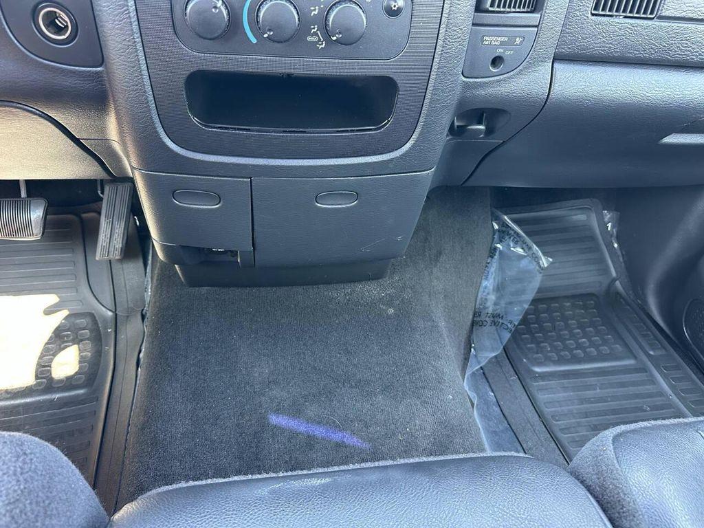 used 2002 Dodge Ram 1500 car, priced at $13,950