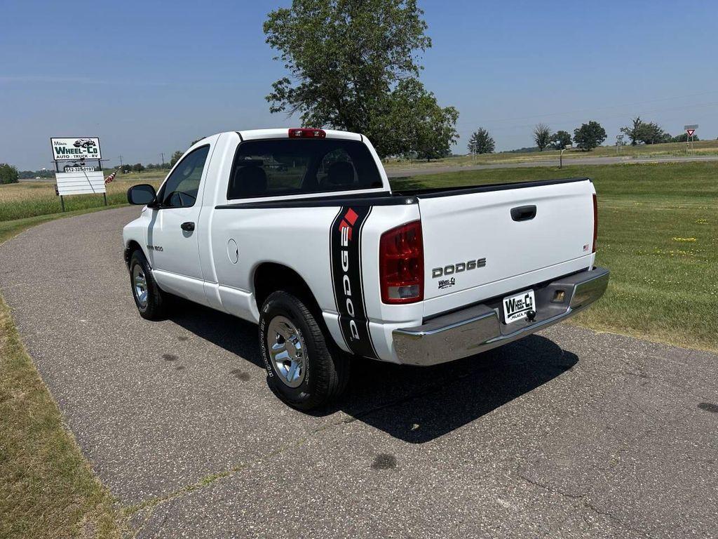 used 2002 Dodge Ram 1500 car, priced at $13,950