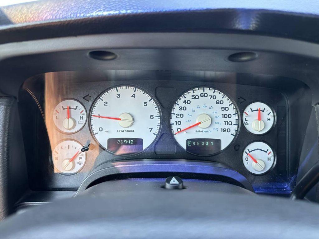 used 2002 Dodge Ram 1500 car, priced at $13,950