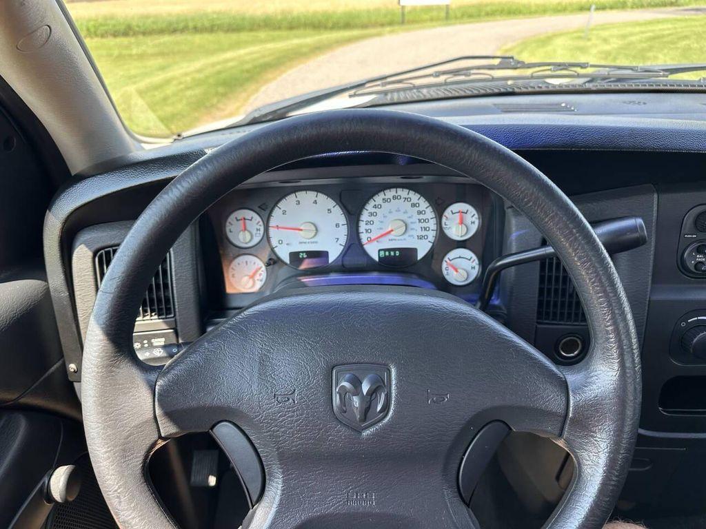 used 2002 Dodge Ram 1500 car, priced at $13,950