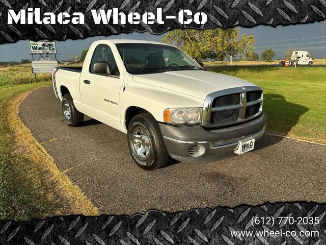 used 2002 Dodge Ram 1500 car, priced at $13,950