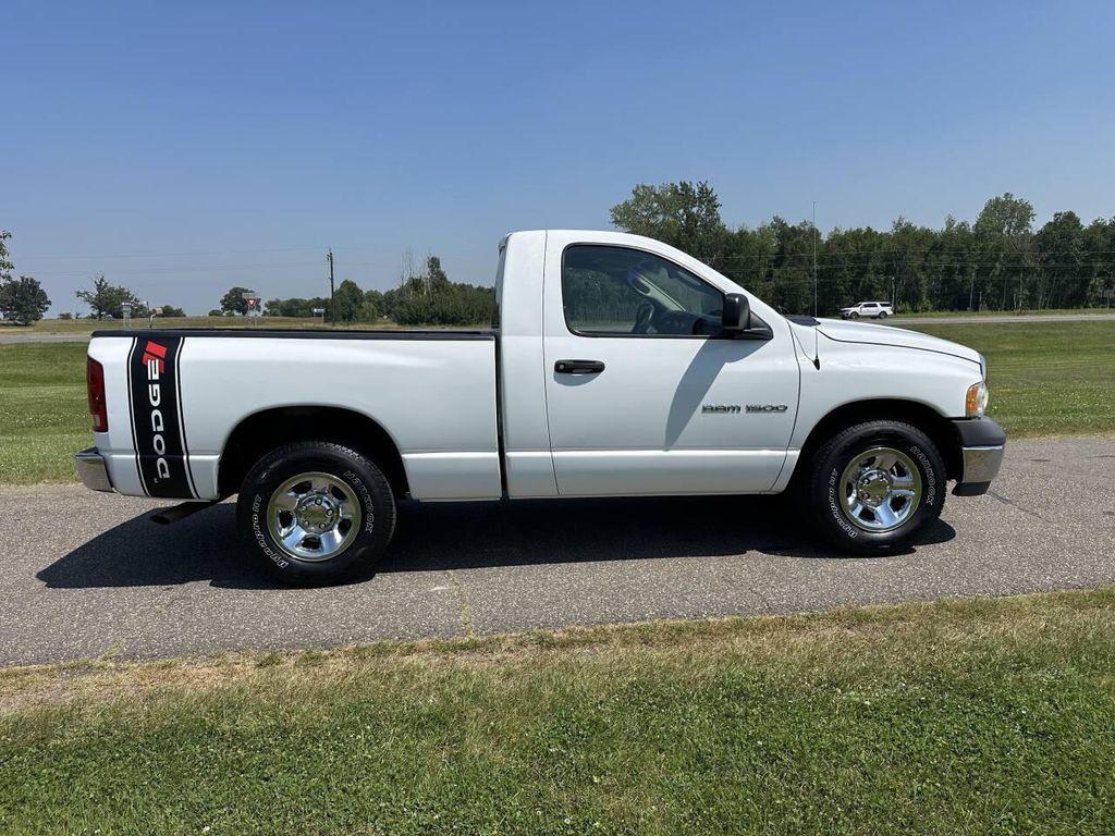 used 2002 Dodge Ram 1500 car, priced at $13,950