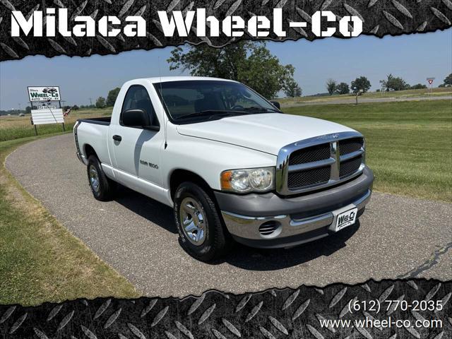 used 2002 Dodge Ram 1500 car, priced at $13,950