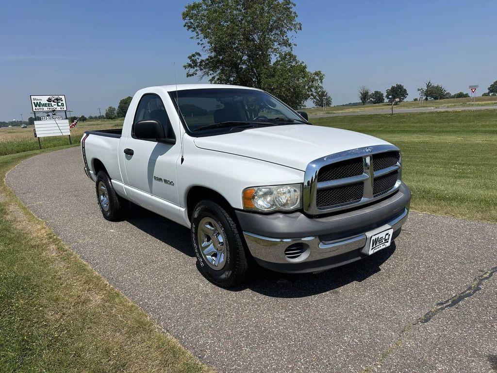 used 2002 Dodge Ram 1500 car, priced at $13,950