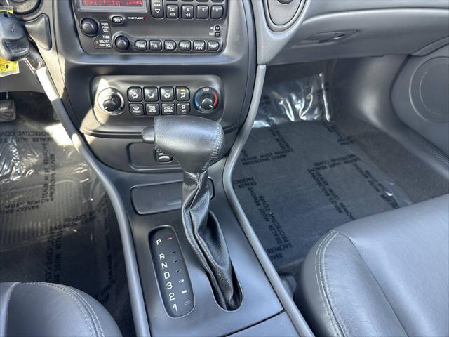 used 2004 Pontiac Bonneville car, priced at $10,950