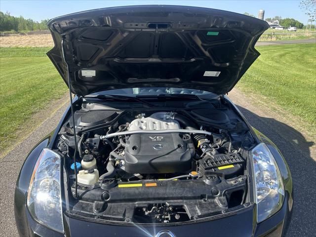 used 2004 Nissan 350Z car, priced at $12,950