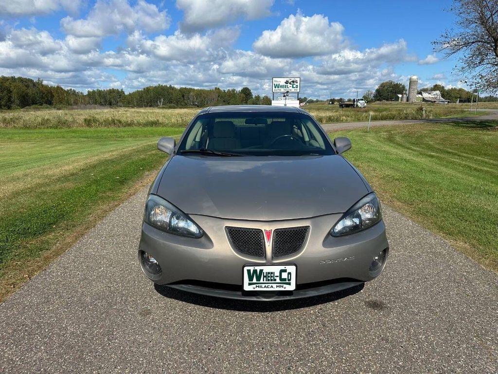 used 2006 Pontiac Grand Prix car, priced at $10,950