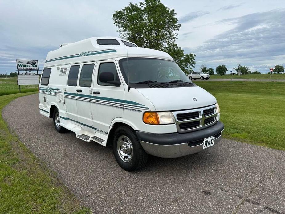 used 1999 Dodge Ram Van car, priced at $22,950