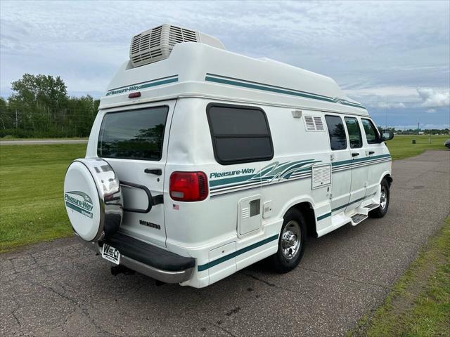 used 1999 Dodge Ram Van car, priced at $22,950