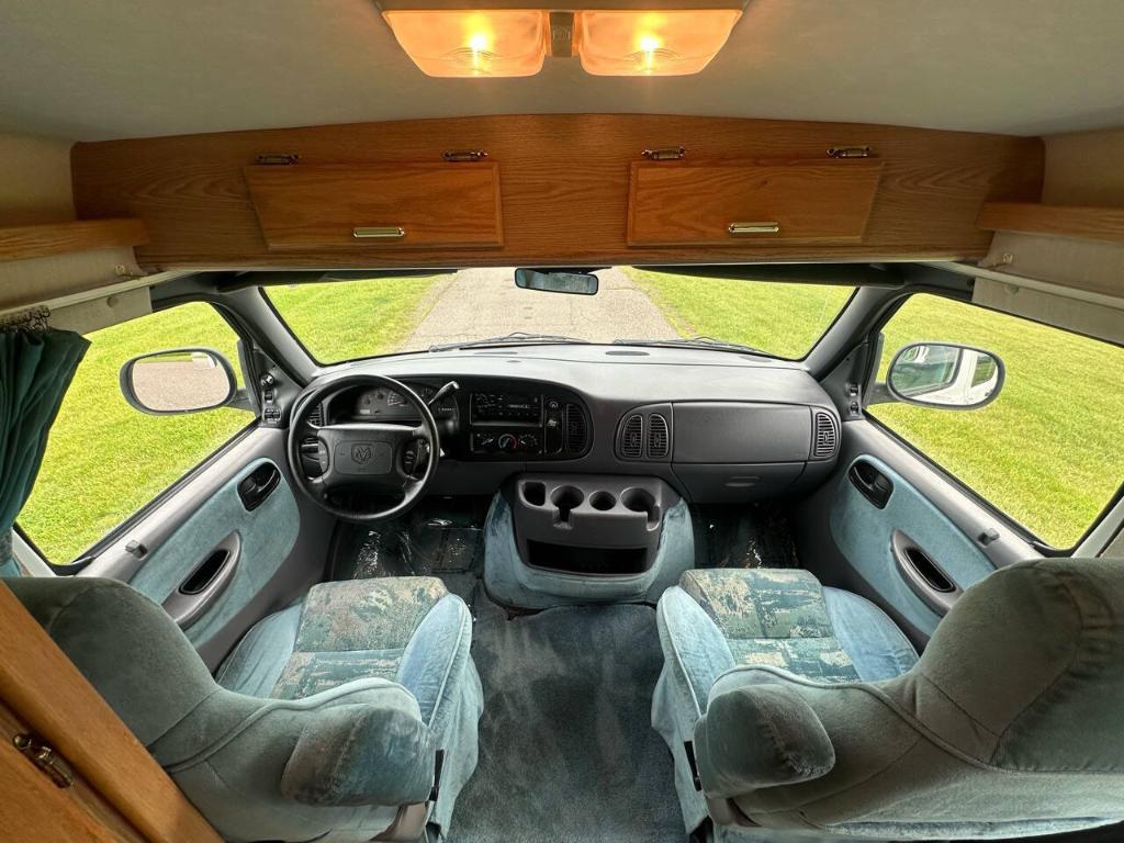 used 1999 Dodge Ram Van car, priced at $22,950