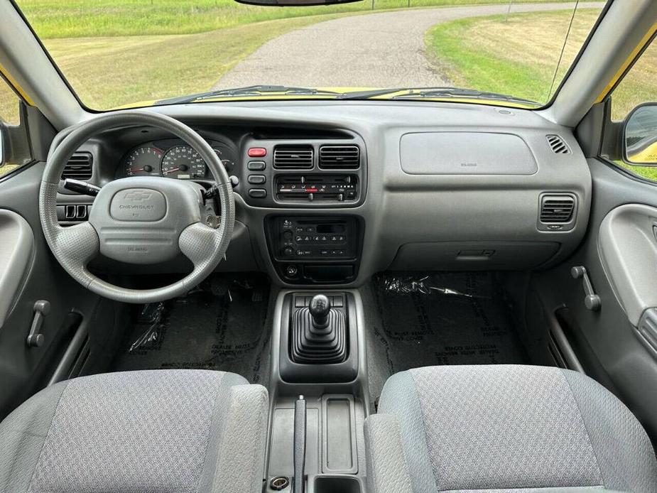 used 2003 Chevrolet Tracker car, priced at $10,950