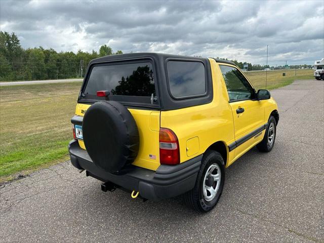 used 2003 Chevrolet Tracker car, priced at $10,950