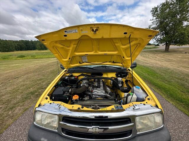 used 2003 Chevrolet Tracker car, priced at $10,950