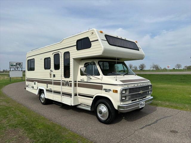 used 1984 Chevrolet Van car, priced at $6,950