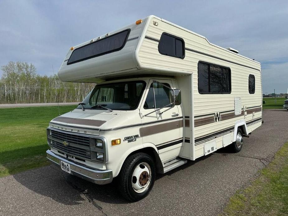 used 1984 Chevrolet Van car, priced at $6,950