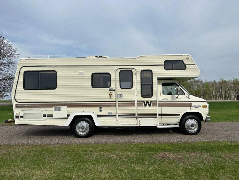 used 1984 Chevrolet Van car, priced at $6,950