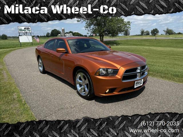 used 2011 Dodge Charger car, priced at $15,950